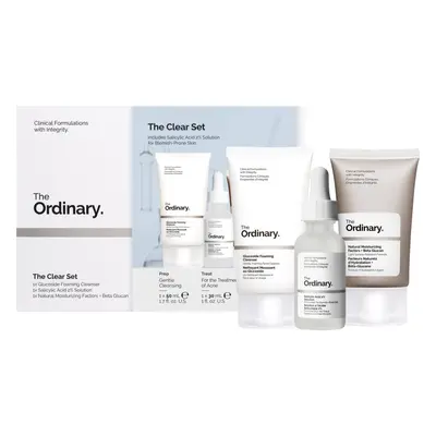 The Ordinary The Clear Set σετ δώρου