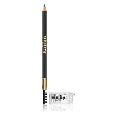 Sisley Phyto-Sourcils Perfect μολύβι για τα φρύδια με βούρτσα απόχρωση Chatain