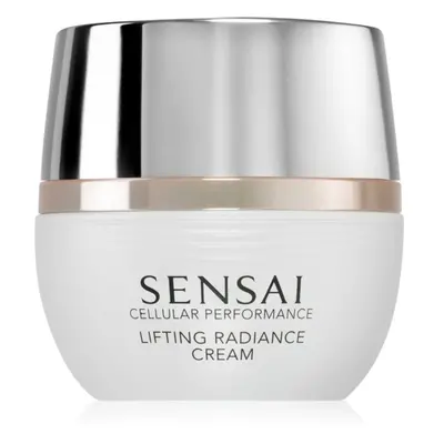 Sensai Cellular Performance Lifting Radiance Cream κρέμα φωτεινότητας με λιφτινγκ αποτελέσματα m