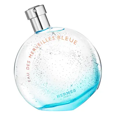 HERMÈS Eau des Merveilles Bleue Eau de Toilette για γυναίκες ml