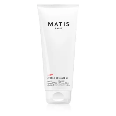 MATIS Paris Réponse Cosmake-Up Nutri-CC Cream CC κρέμα για λαμπρή επιδερμίδα ml