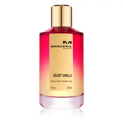 Mancera Velvet Vanilla Eau de Parfum unisex ml