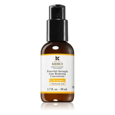 Kiehl's Dermatologist Solutions Powerful-Strength Line-Reducing Concentrate ορός κατά των ρυτίδω