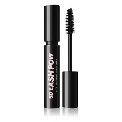 Makeup Revolution 5D Lash Pow μάσκαρα για όγκο και επιμήκυνση για μακρόχρονη επίδραση τεχνητών β