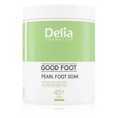 Delia Cosmetics Good Foot λουτρό για τα πόδια