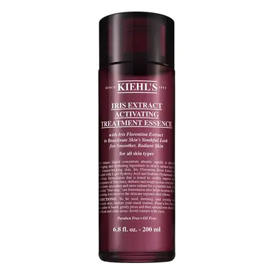 Kiehl's Iris Extract Activating Treatment Essence ενυδατικό νερό για όλους τους τύπους επιδερμίδ