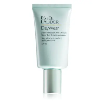 Estée Lauder DayWear Multi-Protection Anti-Oxidant Sheer Tint Release Moisturizer SPF ενυδατική 