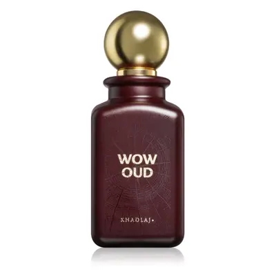 Khadlaj Wow Oud Eau de Parfum unisex ml