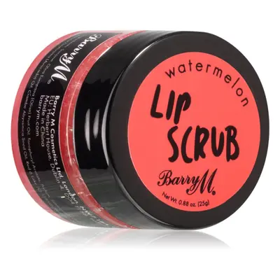 Barry Lip Scrub Watermelon απολέπιση για τα χείλη