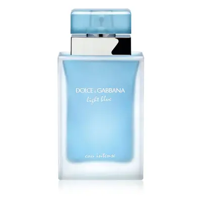 Dolce&Gabbana Light Blue Eau Intense Eau de Parfum για γυναίκες ml