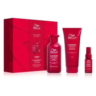 Wella Professionals Ultimate Repair σετ δώρου για κατεστραμμένα μαλλιά