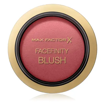 Max Factor Facefinity πουδρέ ρουζ απόχρωση Sunkissed Rose