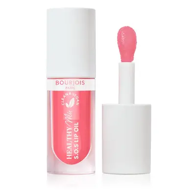 Bourjois Healthy Mix S.O.S Lip Oil Έλαιο για τα χείλη με ενυδατικό αποτέλεσμα απόχρωση Coeur Cac