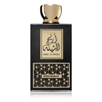 Swiss Arabian Areej Al Sheila Eau de Parfum για γυναίκες ml