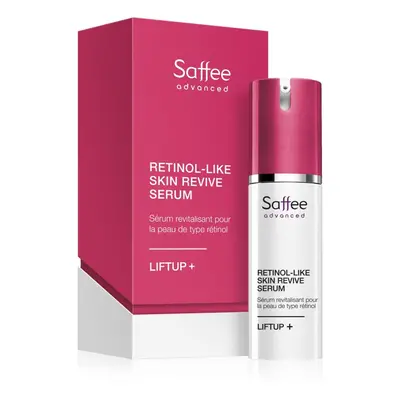 Saffee Advanced LIFTUP+ Retinol-like Skin Revive Serum αντιρυτιδικός ορός ml