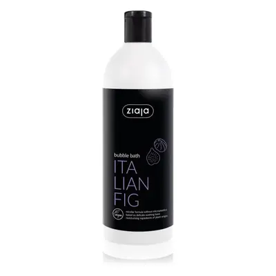 Ziaja Bubble Bath Italian Fig αφρόλουτρο μπάνιου ml