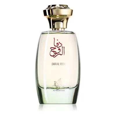 Al Wataniah Dafa al Rooh Eau de Parfum unisex ml