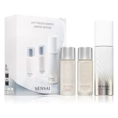 Sensai Lift Focus Essence σετ δώρου για τέλεια επιδερμίδα