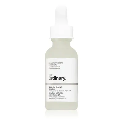 The Ordinary Salicylic Acid 2% Solution ορός με σαλικυλικό οξύ