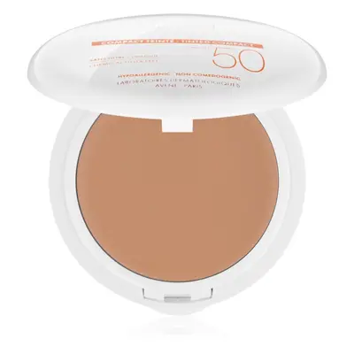 Avène Sun Mineral Tinted Compact συμπαγές μεικ απ SPF απόχρωση Beige