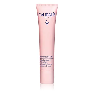 Caudalie Resveratrol-Lift Lightweight Firming Cashmere Cream ελαφριά κρέμα ανορθωσης για ενίσχυσ