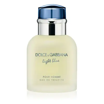 Dolce&Gabbana Light Blue Pour Homme Eau de Toilette για άντρες ml