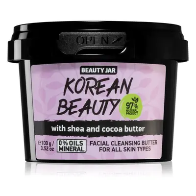 Beauty Jar Korean Beauty πολυτελές καθαριστικό βούτυρο