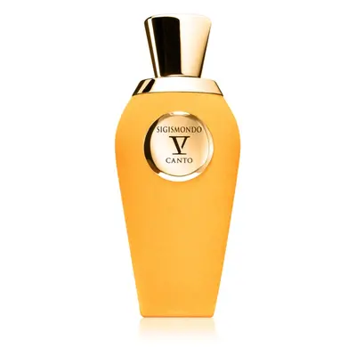 V Canto Sigismondo perfume extract unisex ml