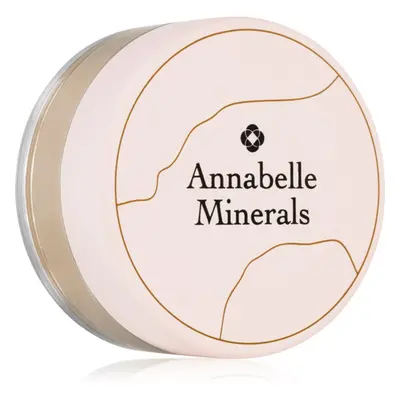 Annabelle Minerals Mineral Concealer κονσίλερ με υψηλή κάλυψη απόχρωση Natural Fair