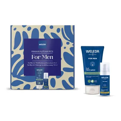 Weleda For Men Skin care σετ για άντρες