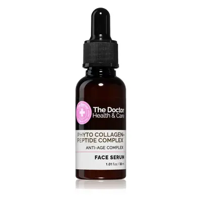 The Doctor Phyto Collagen-Peptide Complex Anti-Age Complex συσφικτικός ορός προσώπου ml