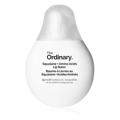 The Ordinary Squalane + Amino Acids Lip Balm ενυδατικό βάλσαμο για τα χείλη ml