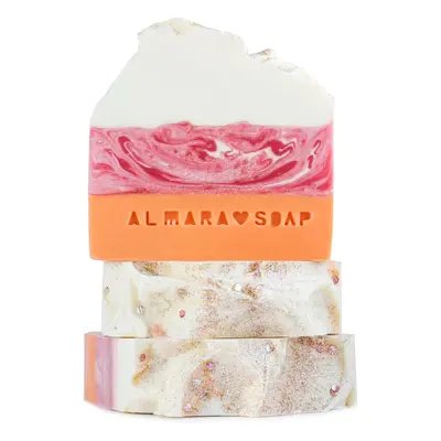 Almara Soap Fancy Sakura Blossom χειροποίητο σαμπούνι