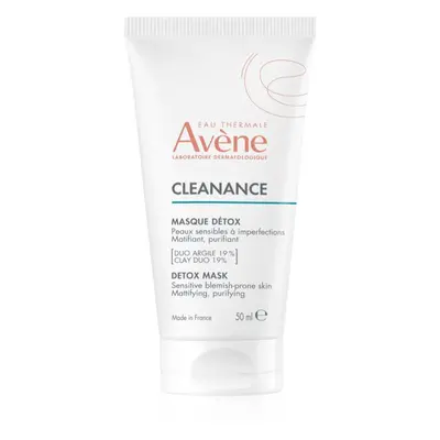 Avène Cleanance Detox Mask αποτοξινωτική μάσκα προσώπου ml