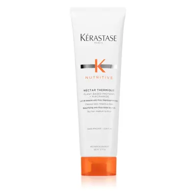 Kérastase Nutritive Nectar Thermique θερμοπροστατευτική κρέμα για λείανση των ατίθασων μαλλιών m