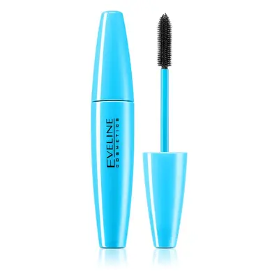 Eveline Cosmetics Big Volume Lash αδιάβροχη μάσκαρα για όγκο απόχρωση Deep Black