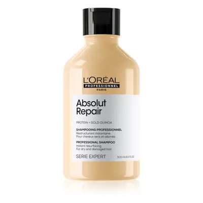 L’Oréal Professionnel Serie Expert Absolut Repair βαθιά αποκαταστατικό σαμπουάν για ξηρά και κατ