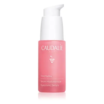 Caudalie VinoHydra Hyaluronic Serum ενυδατικός ορός για τις πρώτες ρυτίδες ml