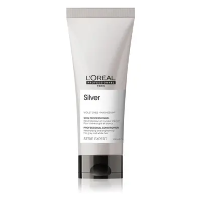 L’Oréal Professionnel Serie Expert Silver λαμπρυντικό μαλακτικό για γκρίζα μαλλιά ml