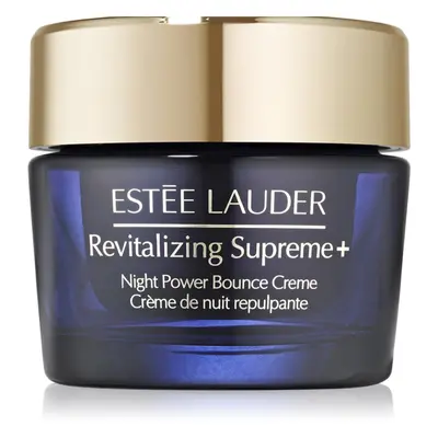 Estée Lauder Revitalizing Supreme+ Night Power Bounce Cream ανανεωτική ενυδατική κρέμα νύχτας ml