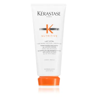 Kérastase Nutritive Lait Vital βαθιά αποκαταστατικό κοντίσιονερ για ξηρά μαλλιά ml