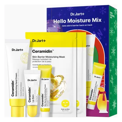 Dr. Jart+ Ceramidin™ Hello Moisture Mix σετ δώρου με ενυδατικό αποτέλεσμα