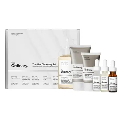 The Ordinary The Mini Discovery Set σετ δώρου για γυναίκες