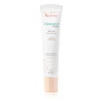 Avène Cleanance γαλάκτωμα ημέρας για δέρμα με ακμή SPF tinted ml