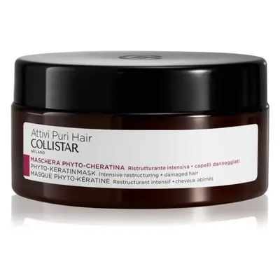 Collistar Hair Phyto-Keratin Mask Intensive Restructuring μάσκα μαλλιών με κερατίνη ml