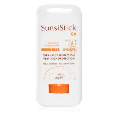 Avène Sun SunsiStick KA προστατευτικά στικ για ευαίσθητα σημεία SPF 50+