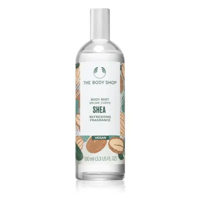 The Body Shop Shea Body Mist Σπρεϊ σώματος για γυναίκες ml