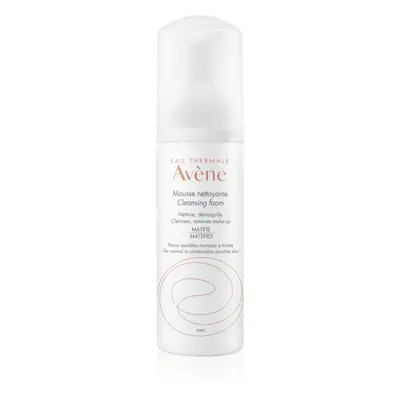 Avène Skin Care καθαριστικός αφρός για κανονική έως μικτή επιδερμίδα