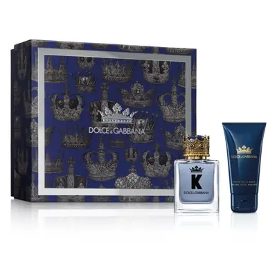 Dolce&Gabbana K by Dolce & Gabbana σετ δώρου για άντρες