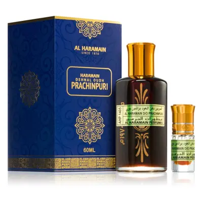 Al Haramain Dehnal Oudh Prachinpuri αρωματικό λάδι unisex ml